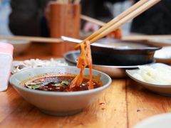 -汝萍传统蘸水菜(春华路总店)