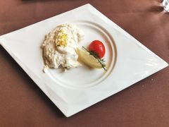 冷桂鱼酸奶油沙司-红房子西菜馆(淮海中路店)