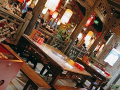 -蜀国大将老火锅(江北店)