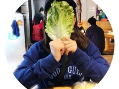 菜很大！-麻蒲碳烤肉(远景路1号店)