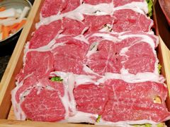 -老墙根涮肉·铜锅·烧烤(欢乐谷·王四营店)
