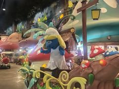 -蓝精灵乐园·世茂精灵之城主题乐园