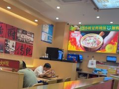 -华记煲仔华·煲仔饭(人和店)