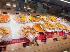 -比格比萨自助(万柳华联店)