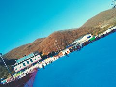 -长春莲花山滑雪场