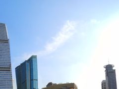 -陆家嘴空中步行连廊
