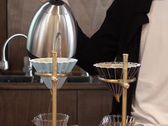 -Metal hands·铁手咖啡