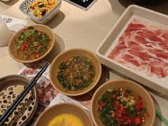 -温野菜涮涮锅(大悦城店)
