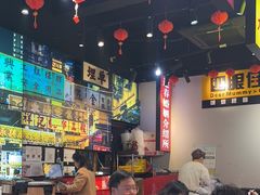 -沙胆彪炭炉牛杂煲(成都玉林店)