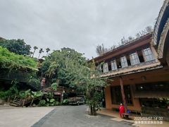 -海南槟榔谷黎苗文化旅游区