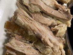 手抓肉-清之口·东乡鸡自助饺子(经二路店)