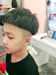 -爆米花儿童美发乐园(万象汇店)
