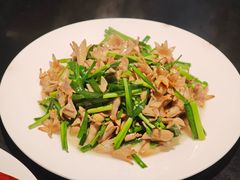 韭菜炒石榴花-南蛮子Southern Barbarian(进贤路店)