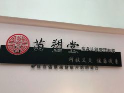 -苗塑堂减肥艾灸