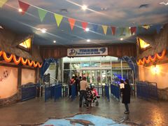 -青岛东方影都融创水世界