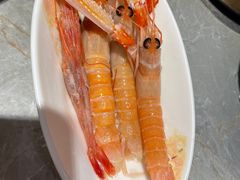 -上隐水产海鲜刺身自助餐(淮海百盛店)