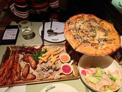 -碧特博格·20年品牌西餐厅(芜湖路店)