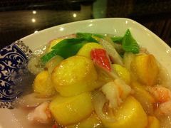 三鲜日本豆腐-东四民芳餐厅(世茂工三店)