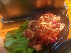 -丹东特色烤肉(学府路一部店)
