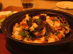 九层塔焗龙胆石斑-林四喜·闽南传家菜(鼓浪屿店)