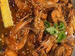 -阿田大虾·鲜虾火锅·(青浦万达茂店)