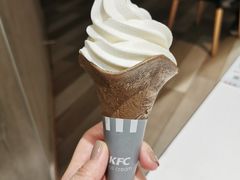 -肯德基(传媒广场店)