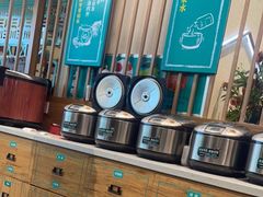 自助取餐区-川人百味(亿合城店)