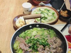 -川堂风·跷脚牛肉·乐山爆炒(宝山日月光店)