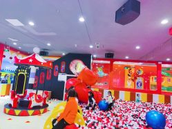 -哈尼鹿儿童乐园(长沙梅溪湖步步高店)