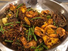 -嘎嘎鸭下巴·爆辣干锅(明教寺店)