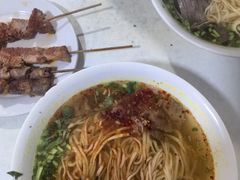 -鑫明明拉面(宁化路店)