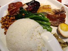 -金戈戈香港豉油鸡(皇庭广场店)