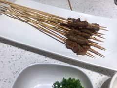 -九府羊·鲜羊火锅·烤串(新华路店)