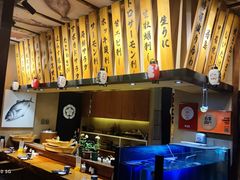 -千代武日本料理(爱建店)