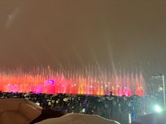 -秋水广场音乐喷泉