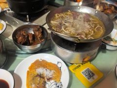 -柳沟豆腐宴69号福豆堂