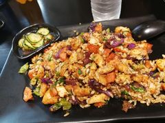 -老啪叽串炒饭(铁百店)