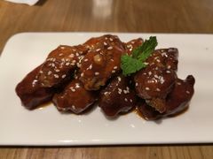 糖醋排骨-枣子树·素食餐厅(普陀山店)