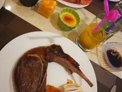 -港宸国际大酒店-西餐厅