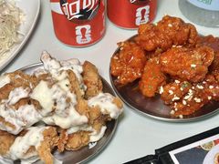 -富乐满 炸鸡&韩国料理 불로만(虹泉路店)