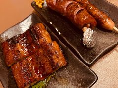 烤鳗鱼-鸟内会(河北路店)