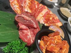 -金迈圆烤肉餐厅(维多利店)