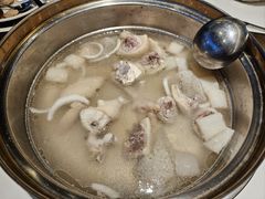 -烹然四季椰子鸡火锅(姚家园万象汇店)