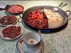 -鸿姐老火锅(疁城新天地店)