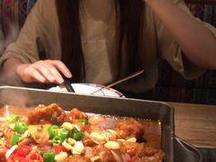 -蜜桃餐厅·江浙融合菜(荟聚购物中心店)