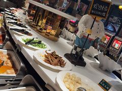 -好伦哥比萨烤肉自助(马家堡店)