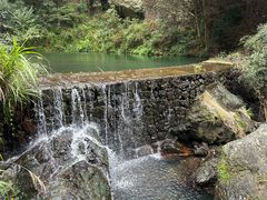-夏霖九天银瀑风景区
