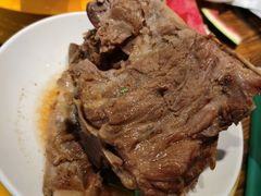 -丛林狼非遗酱骨·现炒餐厅(人民路店)