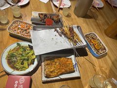 -记忆串城·东北烧烤·小龙虾·大型团建(南油店)