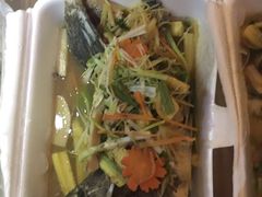 -班赞海鲜市场